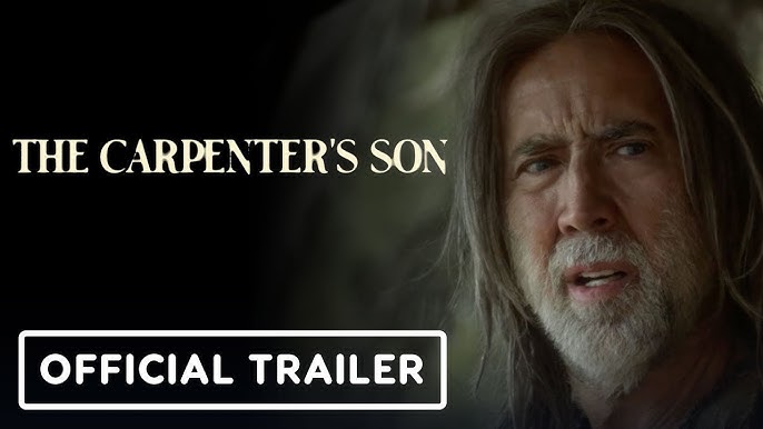La bande-annonce du Fils du charpentier, un film d'horreur qui rappelle une histoire... Nicolas Cage est dans le coup !